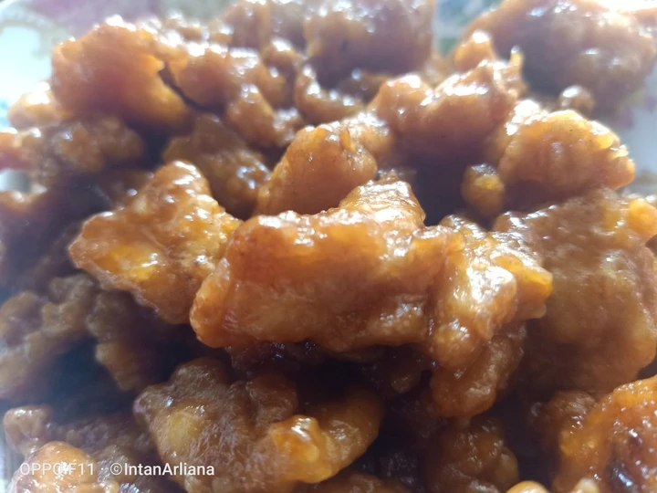 Langkah Mudah untuk Menyiapkan Resep Korean Honey Butter Fried Chicken yang  Bikin Ketagihan Anti Ribet, Lezat