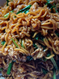 Foto resep Mie Goreng Nyemek