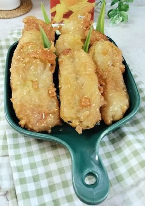 Foto resep Pisang Goreng Thailand