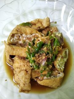Foto resep Tahu gejrot