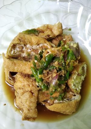 Foto resep Tahu gejrot