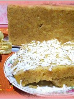 Foto resep Bolu Pisang Keju