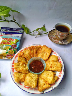 Foto resep Tempe kriuk