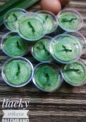 Foto resep Srikayo palembang source: anggund siba'aranie