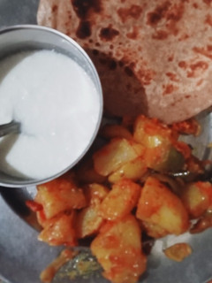 आलू प्याज़ की सब्जी (Aloo pyaz ki sabzi recipe in hindi) रेसिपी मुख्य फोटो