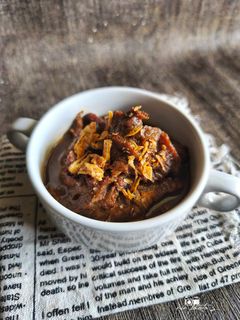 Foto resep Semur Daging Khas Betawi