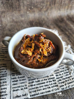 Foto resep Semur Daging Khas Betawi