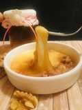 Fonduta di pecorino e miele 🍯