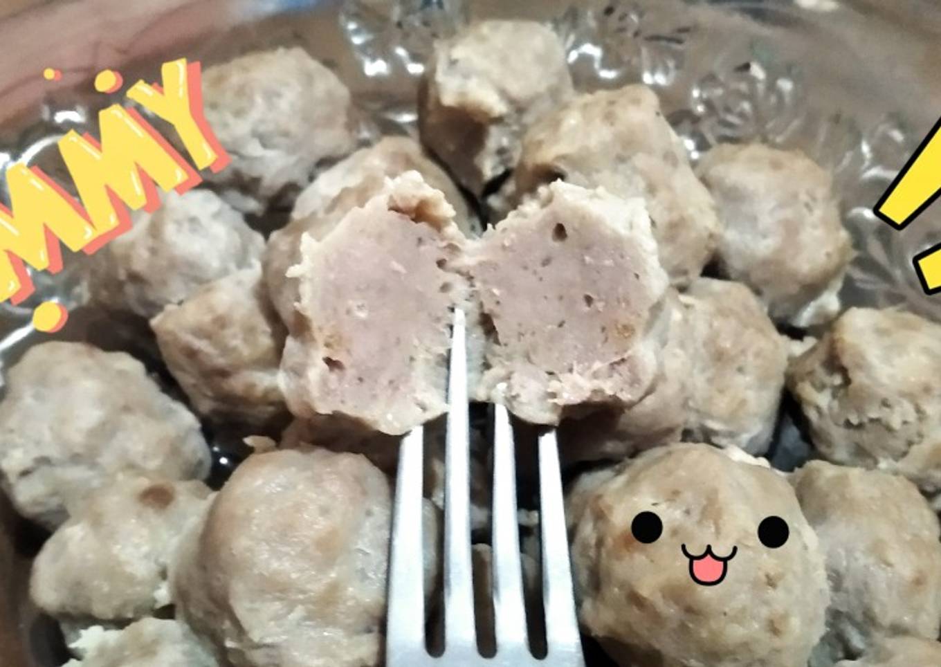 20. Bakso daging sapi