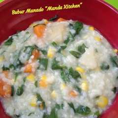 รูปของ Bubur Manado Simple