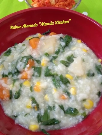 Langkah Mudah untuk Membuat Resep Bubur Manado Simple yang Menggugah Selera Anti Ribet, Bikin Ngiler