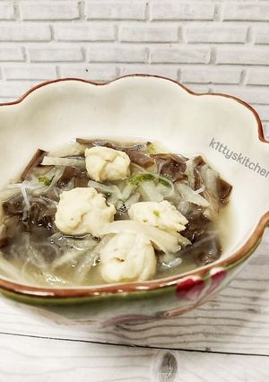 Foto resep Tekwan
