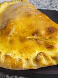 Calzone sin gluten