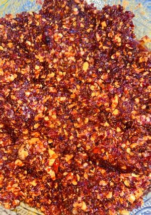 Foto resep Chili Oil