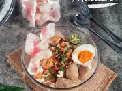 Gambar mie sop daging sapi