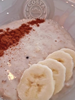 Foto de Papas de Aveia com Banana
