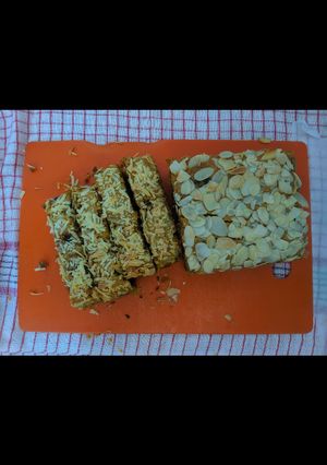 Foto resep Bolu Labu Kuning Madu (Butternut Pumpkin)