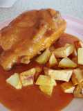 Carrillera en salsa