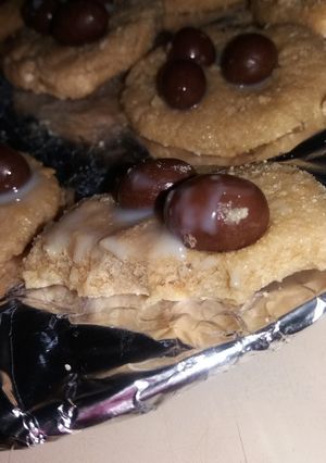 Una foto de Galletas cupido