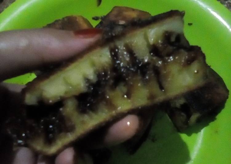 Terang bulan/martabak manis lembut