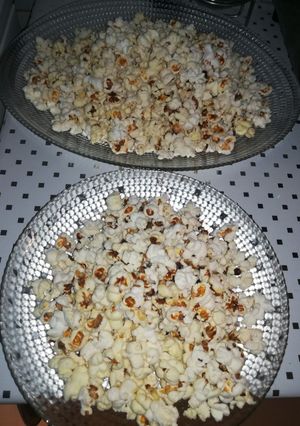 عکسی از دستور پفیلا سرکه ای