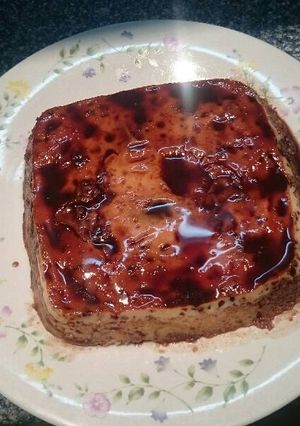 Foto principal de Púdin 🍰 de queso Mascarpone 🧀