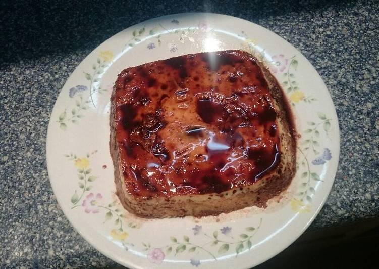 Púdin 🍰 de queso Mascarpone 🧀