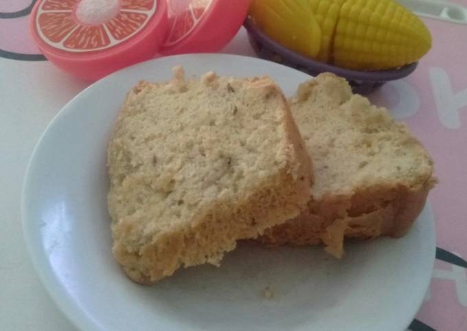 Resep Bolu  pisang  panggang  oleh mysha Cookpad