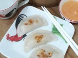 Choi Pan atau Chai Kue Pontianak
