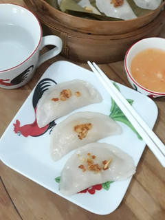 Foto resep Choi Pan atau Chai Kue Pontianak