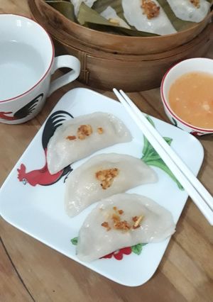 Foto resep Choi Pan atau Chai Kue Pontianak
