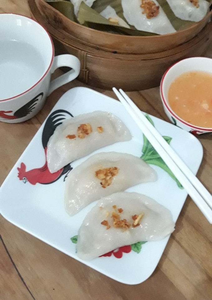Foto resep Choi Pan atau Chai Kue Pontianak