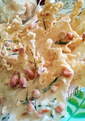 Foto resep Rempeyek Peyek