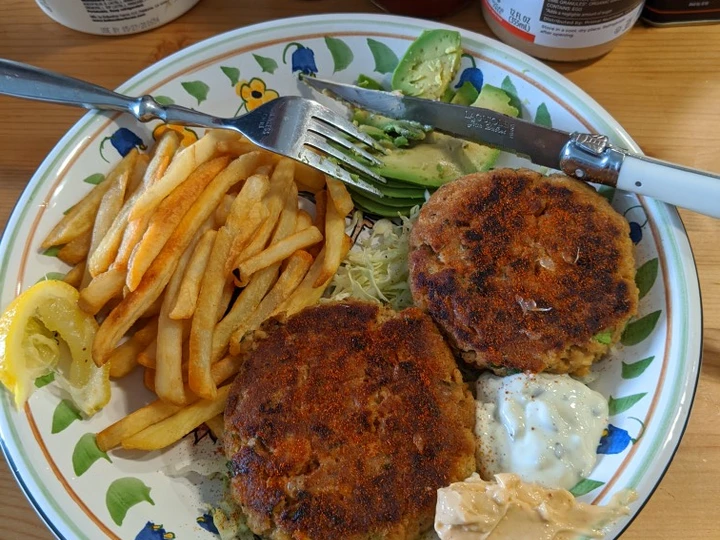 Recipe Salmon Burgers which Delicious