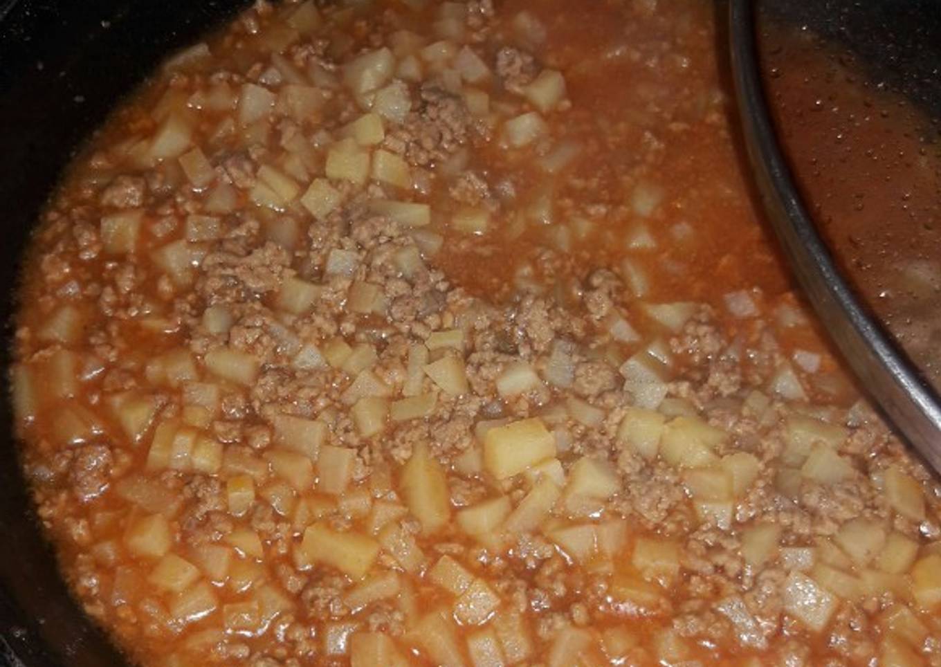 Picadillo !! Rápido, práctico y delicioso !
