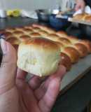 Pancitos chips/pan de pancho/pebetes