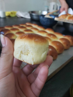 Una foto de Pancitos chips/pan de pancho/pebetes