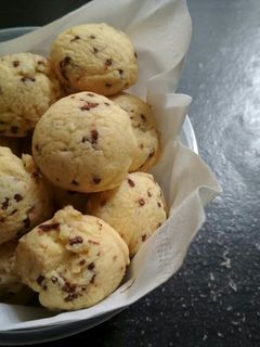 Foto resep Simple cookies / kue kering meses