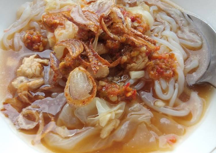 Mie shirataki No gluten