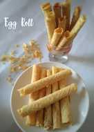 1 230 Resep Egg Roll Renyah Enak Dan Sederhana Ala Rumahan Cookpad