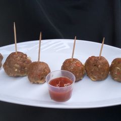 A picture of Meatballs.