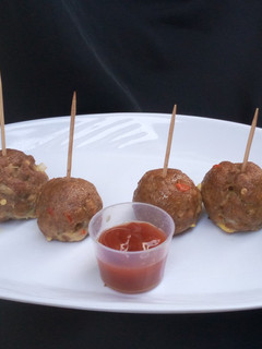 A picture of Meatballs.