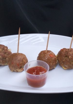 A picture of Meatballs.