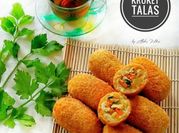 Gambar kroket kimpul