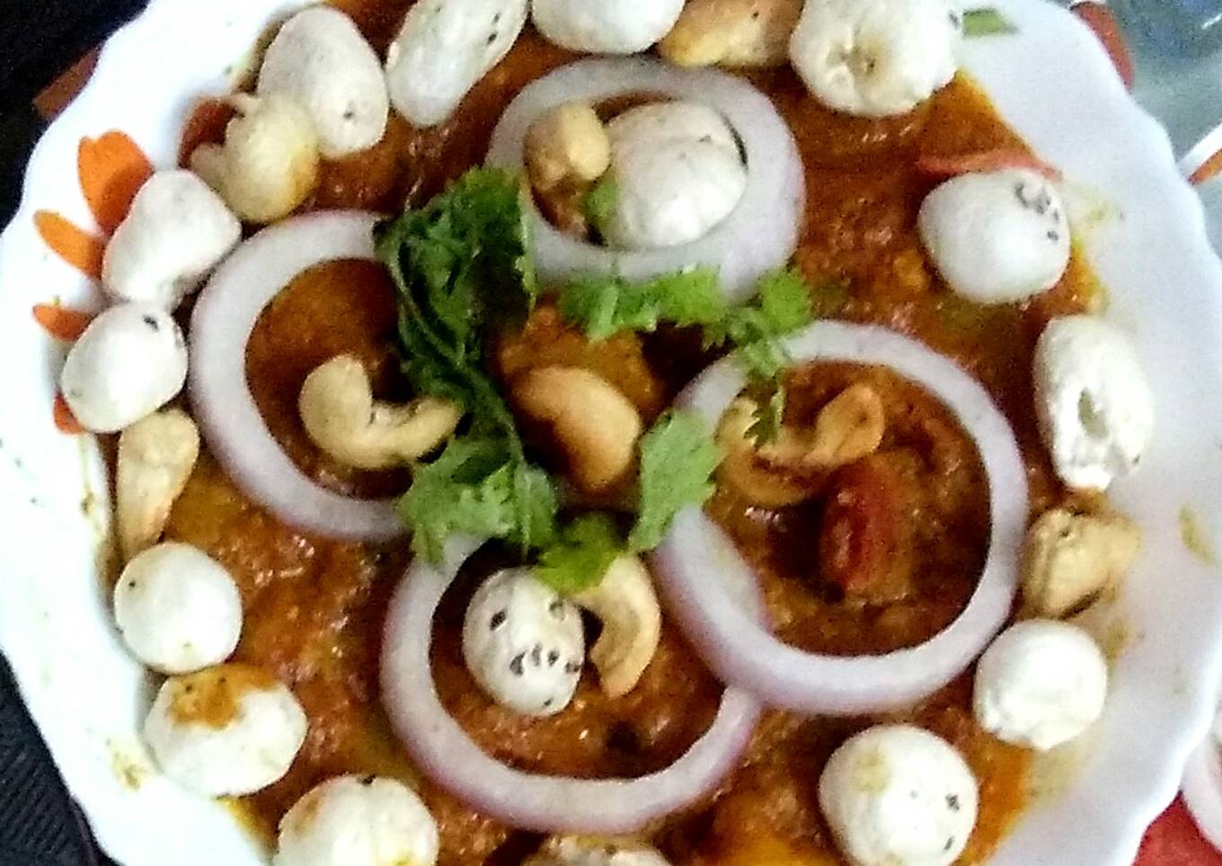 Navratan Korma