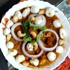 Navratan Korma A picture of Navratan Korma.