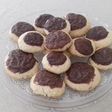 Pepas de maizena con chocolate