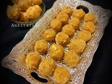 મેથીના લાડુ (Methi laddu Recipe in Gujarati)