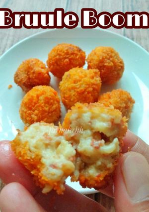 Foto resep Bruule Boom Viral