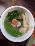 Mì gạo thập cẩm